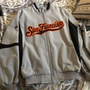San Francisco Giants jacket
